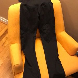 Champion Black Workout Pants